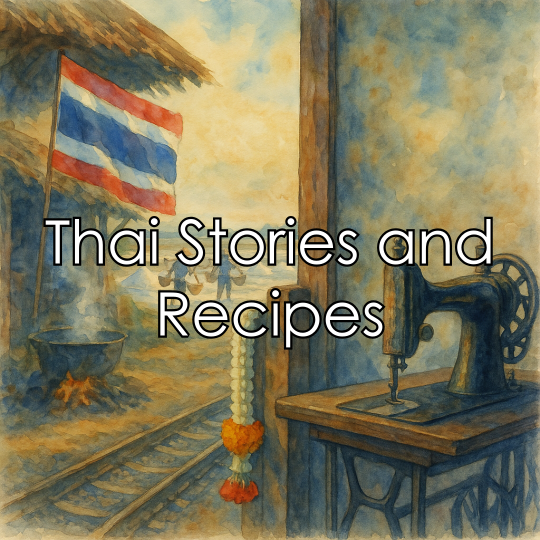 Thai Stories and Recipes